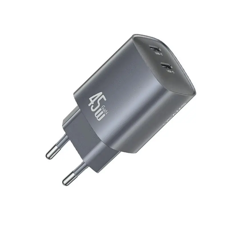 شارژر دیواری یوسمز مدل US-CC305 با توان 45 وات-5